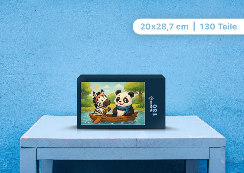 110453 Kinder - Zara und Pippin Puzzle