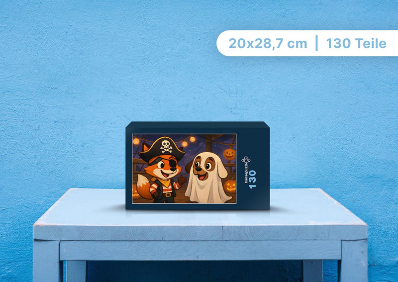 111693 Kinder - Finn und Wuff Puzzle