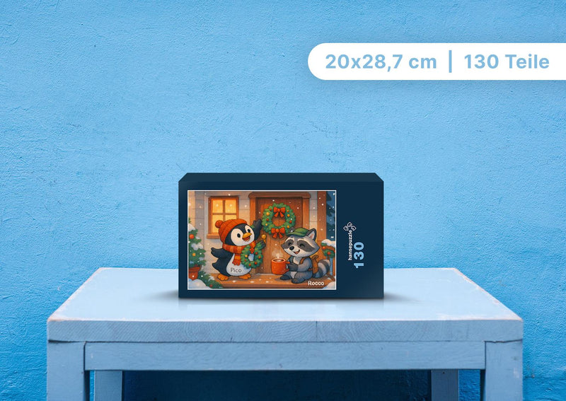 111903 Kinder - Pico und Rocco Puzzle