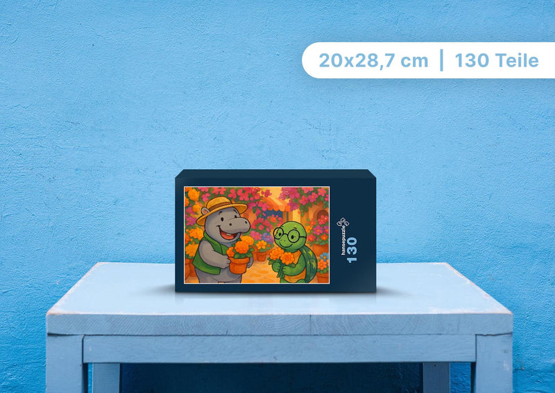 110703 Kinder - Sash und Taz Puzzle