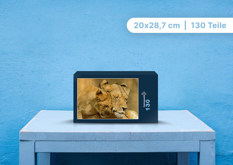 89388 Tierwelt - Löwen