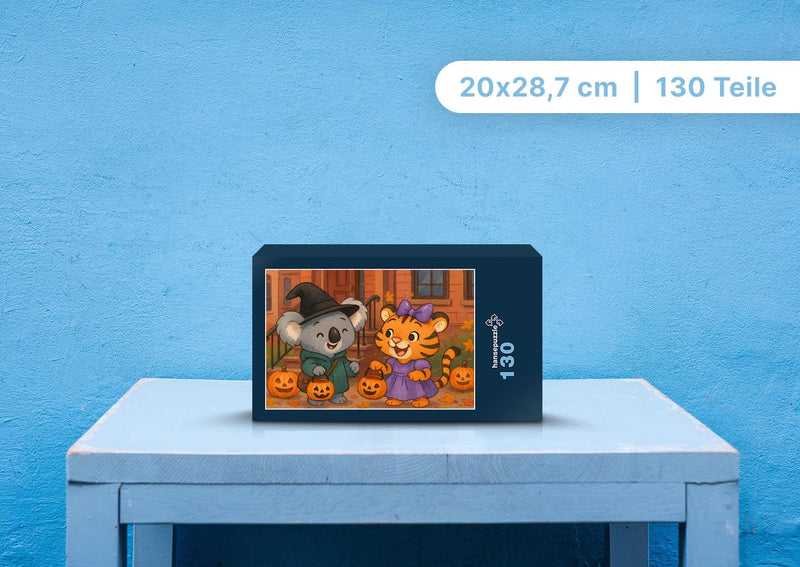 111238 Kinder - Kiki und Tina Puzzle