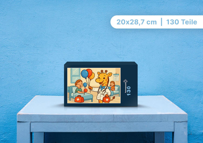 112203 Kinder - Nala Puzzle