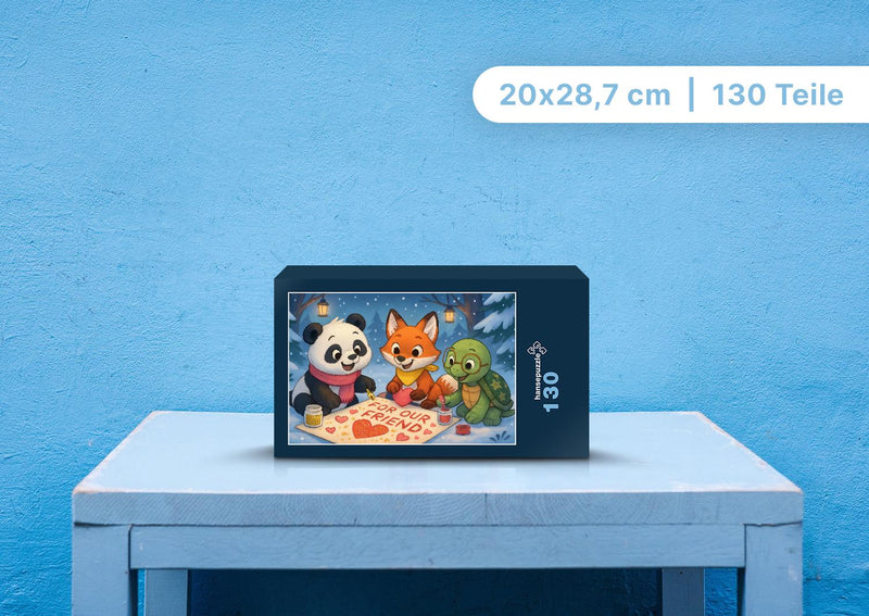 110578 Kinder - Zara, Pippin und Taz Puzzle