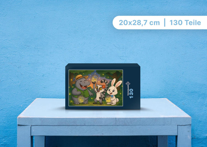 110513 Kinder - Sash, Lulu und Bouncy Puzzle