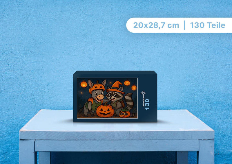 111758 Kinder - Huf und Rocco Puzzle