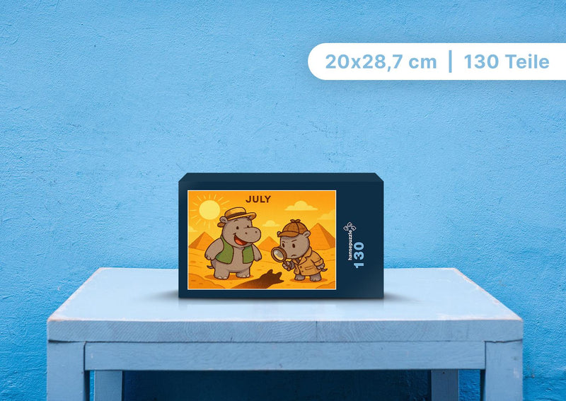 112138 Kinder - Sash und Sashito Puzzle