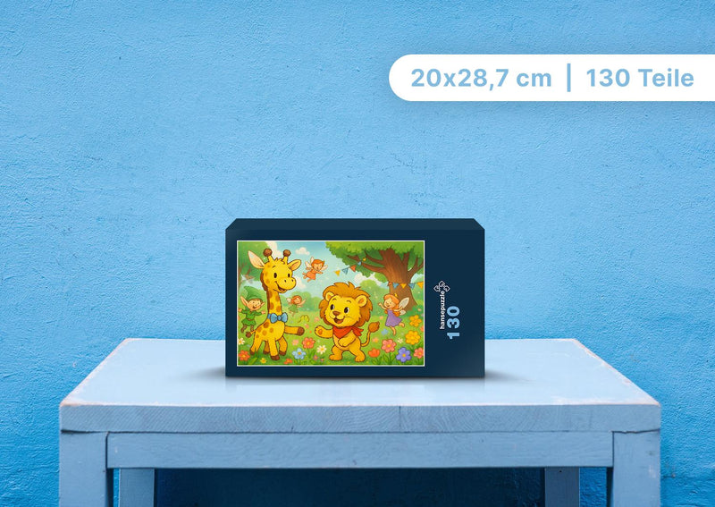 112253 Kinder - Nala und Buschi Puzzle