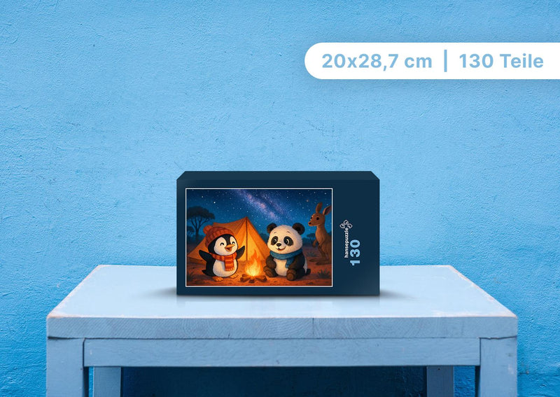 111093 Kinder - Pico und Pippin Puzzle