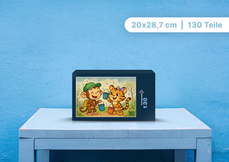 110296 Kinder - Milo und Tina Puzzle
