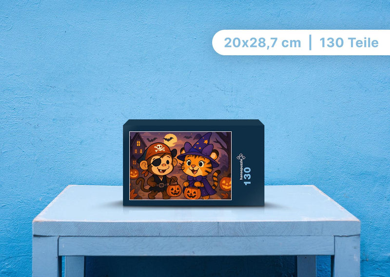110358 Kinder - Milo und Tina Puzzle