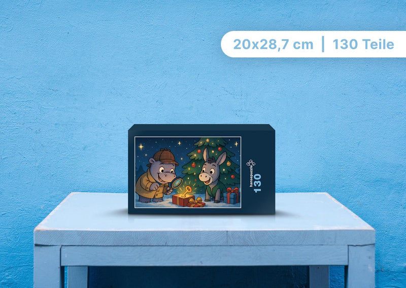 112423 Kinder - Sashito und Huf Puzzle