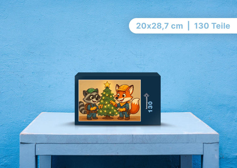 112358 Kinder - Rocco und Finn Puzzle