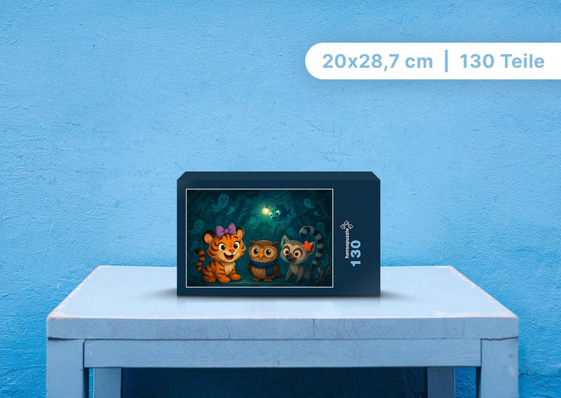 112023 Kinder - Tina, Ollie und Lulu Puzzle