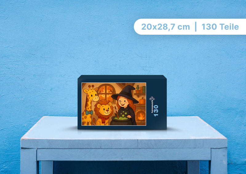 112288 Kinder - Nala und Buschi Puzzle