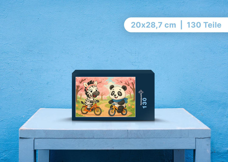 110448 Kinder - Zara und Pippin Puzzle