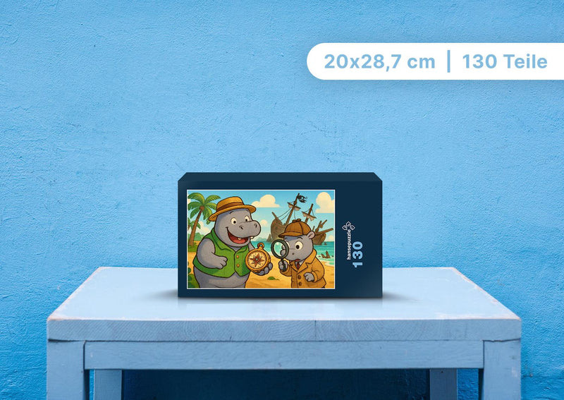 112143 Kinder - Sash und Sashito Puzzle