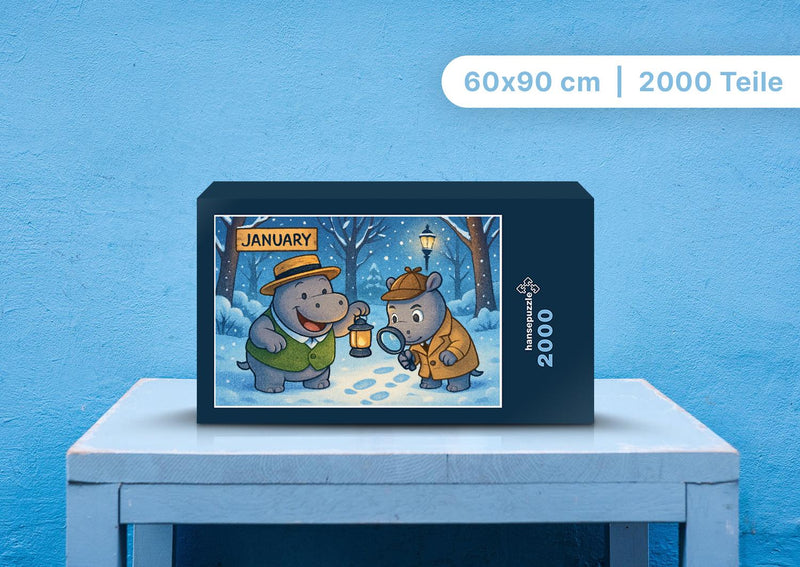 112112 Kinder - Sash und Sashito Puzzle