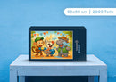 111797 Kinder - Milo, Lulu und Sash Puzzle