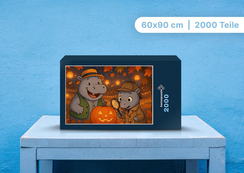112157 Kinder - Sash und Sashito Puzzle