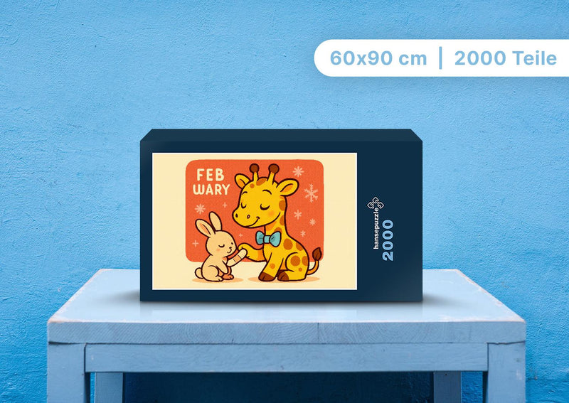 112182 Kinder - Nala Puzzle