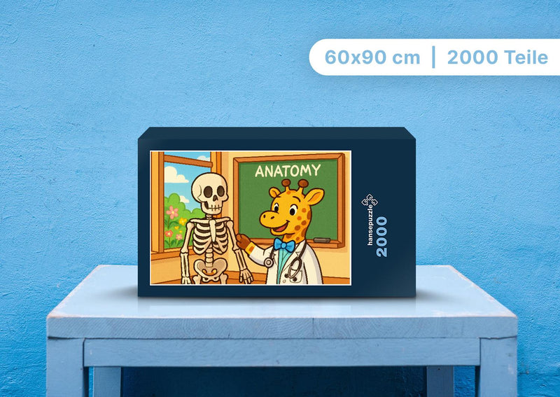 112192 Kinder - Nala Puzzle