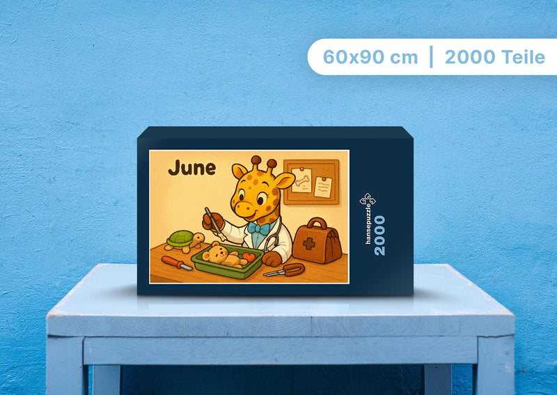 112202 Kinder - Nala Puzzle