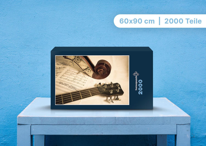 89035 Musik - Instrument