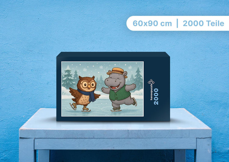 111522 Kinder - Ollie und Sash Puzzle