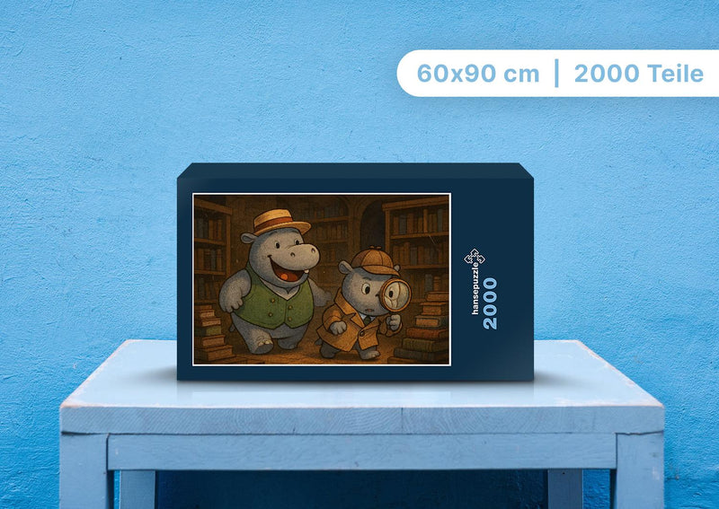 112137 Kinder - Sash und Sashito Puzzle