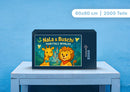 112237 Kinder - Nala und Buschi Puzzle