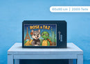 112042 Kinder - Rose und Taz Puzzle