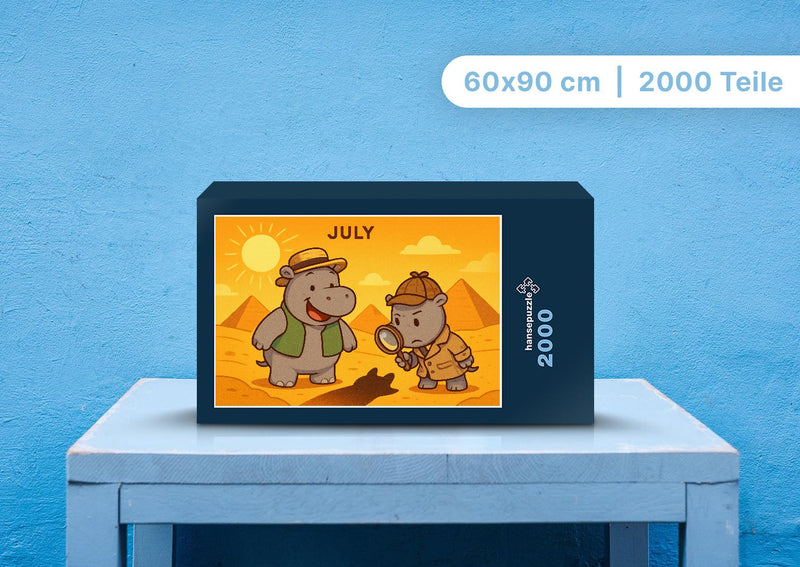 112142 Kinder - Sash und Sashito Puzzle