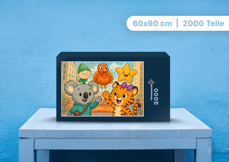 111247 Kinder - Kiki und Tina Puzzle