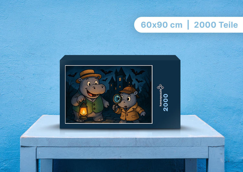 112152 Kinder - Sash und Sashito Puzzle
