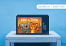 111192 Kinder - Kiki und Tina Puzzle