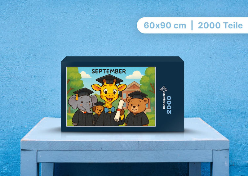 112217 Kinder - Nala Puzzle