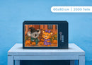 111242 Kinder - Kiki und Tina Puzzle