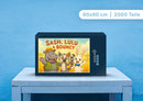 110537 Kinder - Sash, Lulu und Bouncy Puzzle