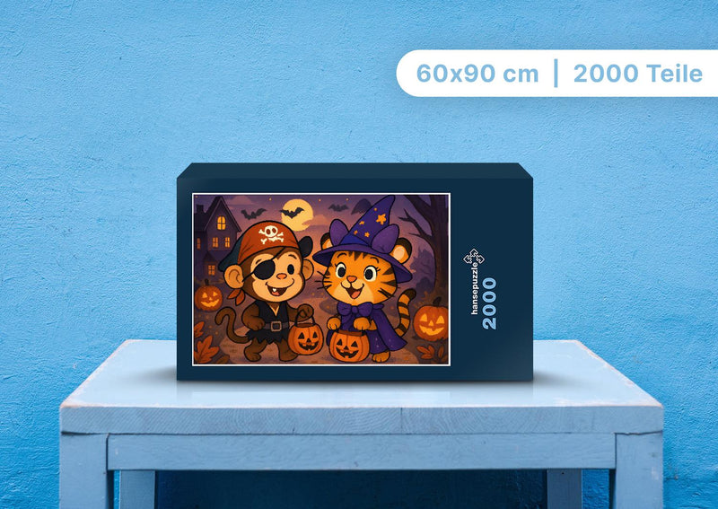 110366 Kinder - Milo und Tina Puzzle