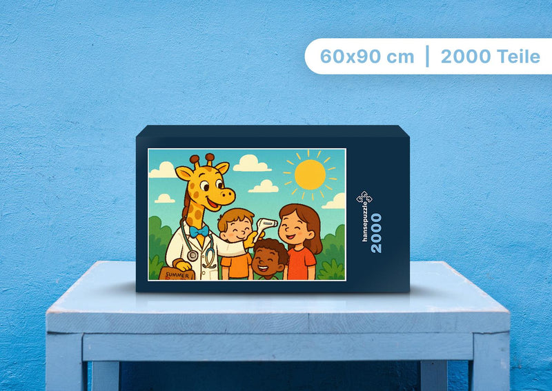 112212 Kinder - Nala Puzzle