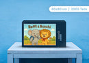 110333 Kinder - Raffi und Buschi Puzzle