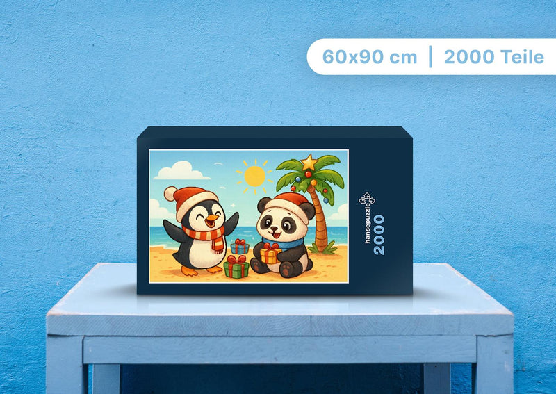 111122 Kinder - Pico und Pippin Puzzle