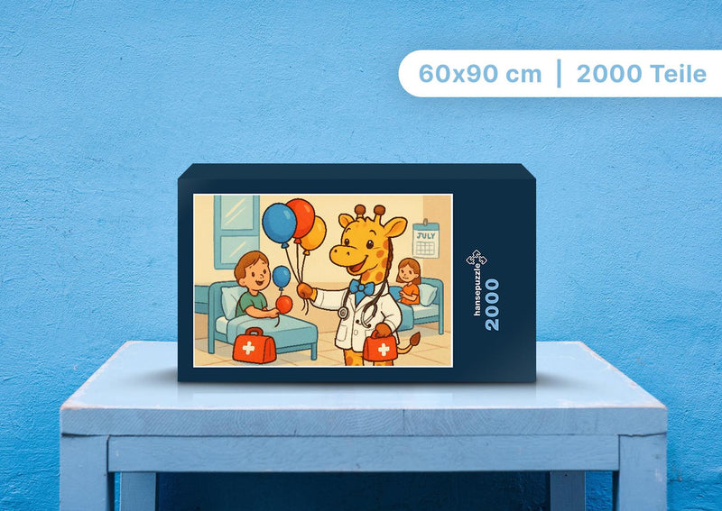 112207 Kinder - Nala Puzzle