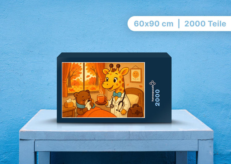 112222 Kinder - Nala Puzzle