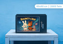 111912 Kinder - Bouncy und Huf Puzzle