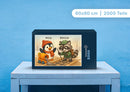 111857 Kinder - Pico und Rocco Puzzle