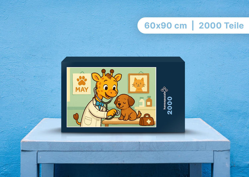 112197 Kinder - Nala Puzzle