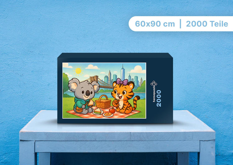111217 Kinder - Kiki und Tina Puzzle