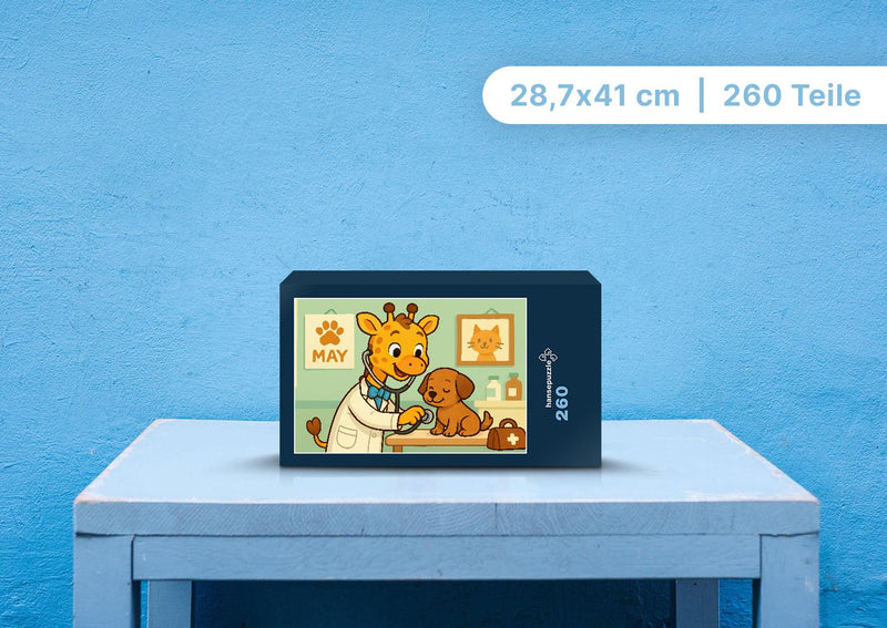 112194 Kinder - Nala Puzzle